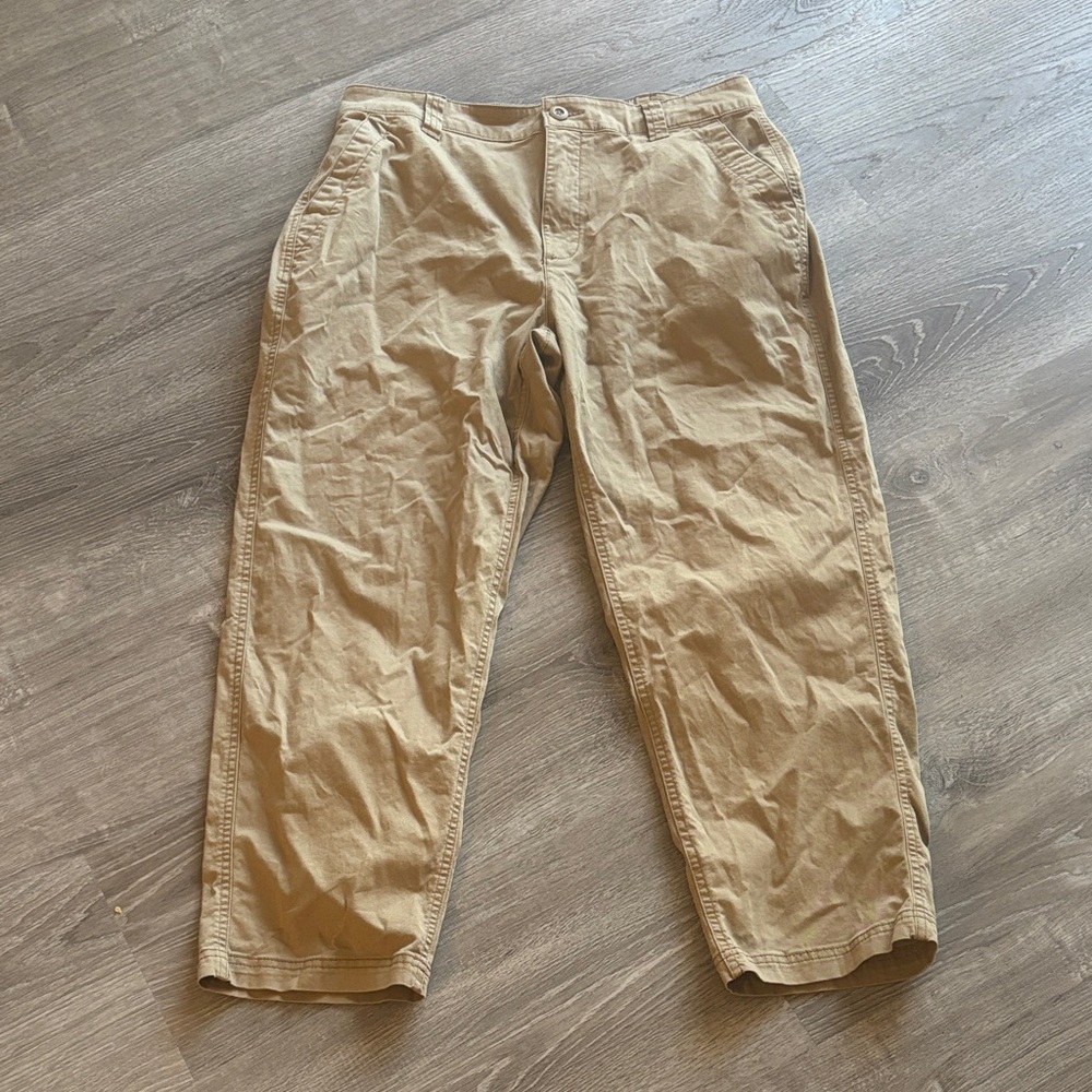 Old Navy | Tan Chino Pants